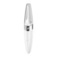 Satisfyer - Vibratore Twirling Delight Bianco Online now