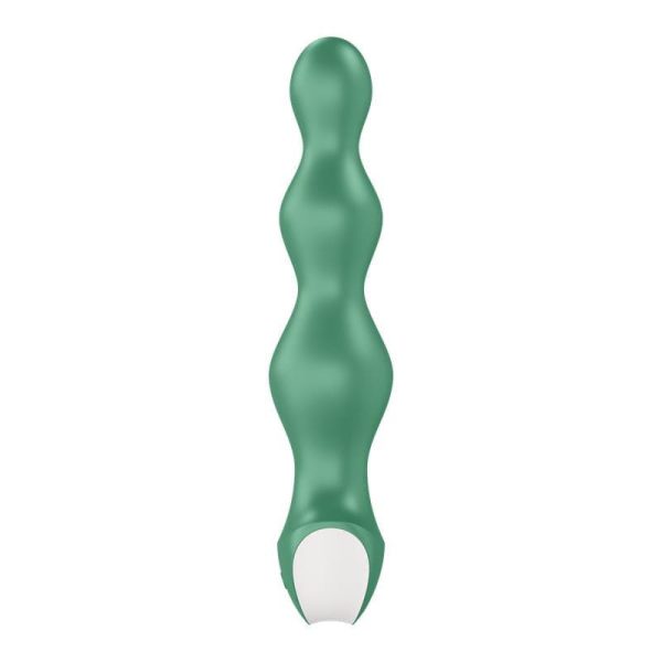 Satisfyer - Lolli Plug 2 Plug Anale con Vibrazione Verde Cheap