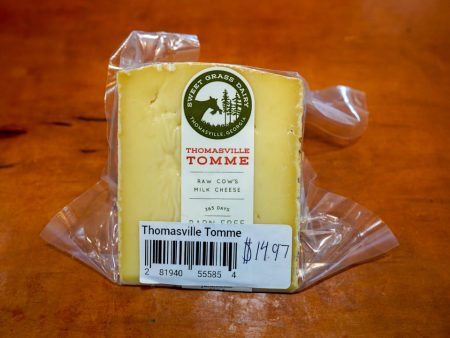 Sweet Grass Dairy Thomasville Tomme Online Sale