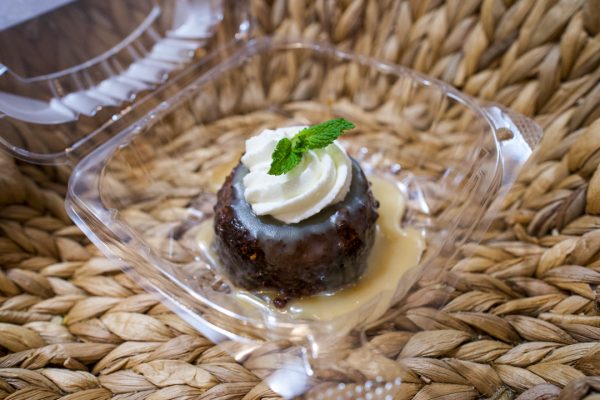 Sticky Toffee Pudding Hot on Sale