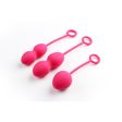 Svakom - Set di 3 Palline Nova Kegel Rosa Sale