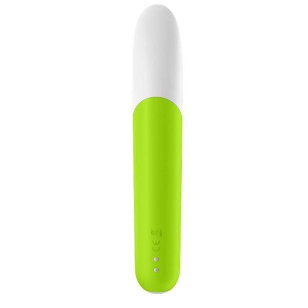 Satisfyer - Mini Vibratore Ultra Power Bullet 7 Verde Sale