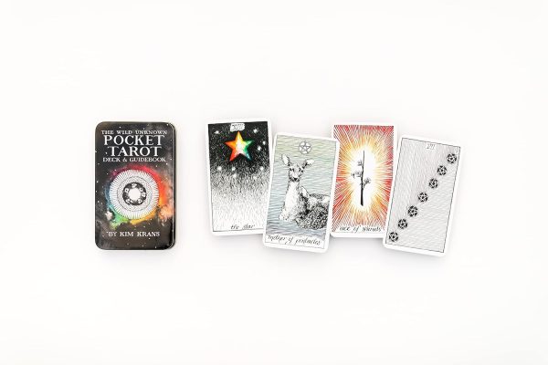 The Wild Unknown Pocket Tarot - Korttipakka Online now