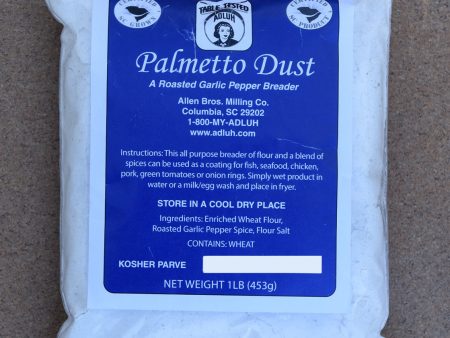 Palmetto Dust - 1 pound bag Online Hot Sale