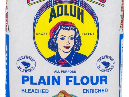 Adluh Plain Flour - 25 pound bag For Sale