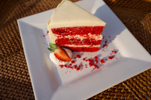 Red Velvet Cake For Discount