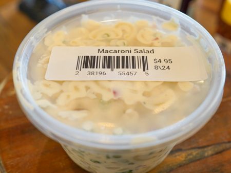 Southern Macaroni Salad Supply