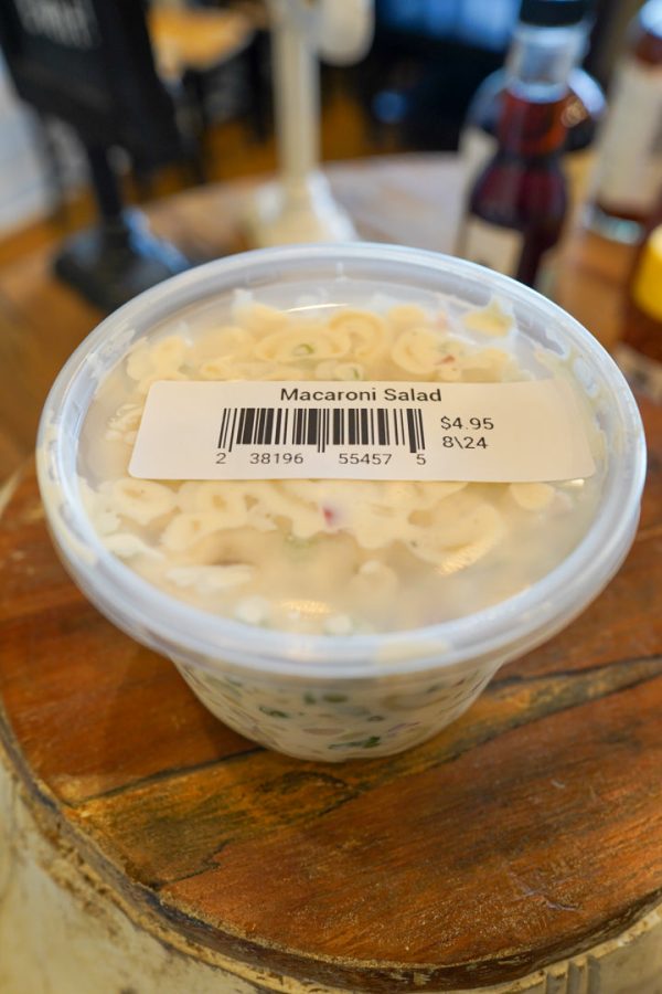 Southern Macaroni Salad Supply