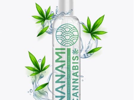 Nanami - Lubrificante (Base Acqua) Cannabis - 150ml Online