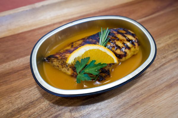 Rosemary Orange Grilled Chicken Breast Online now