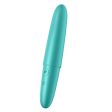 Satisfyer - Mini Vibratore Ultra Power Bullet 6 Azzurro on Sale