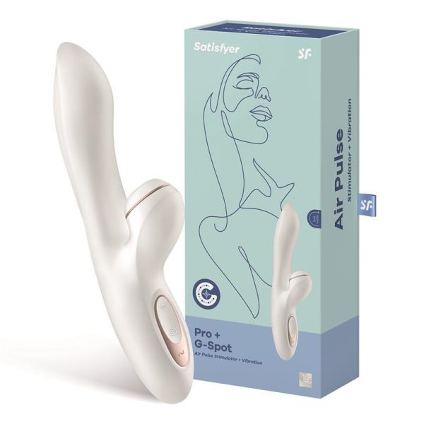 Satisfyer - Pro G Spot Rabbit Succhiaclitoride Online now