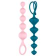 Satisfyer - Love Beads Palline Anali 2 colori For Sale