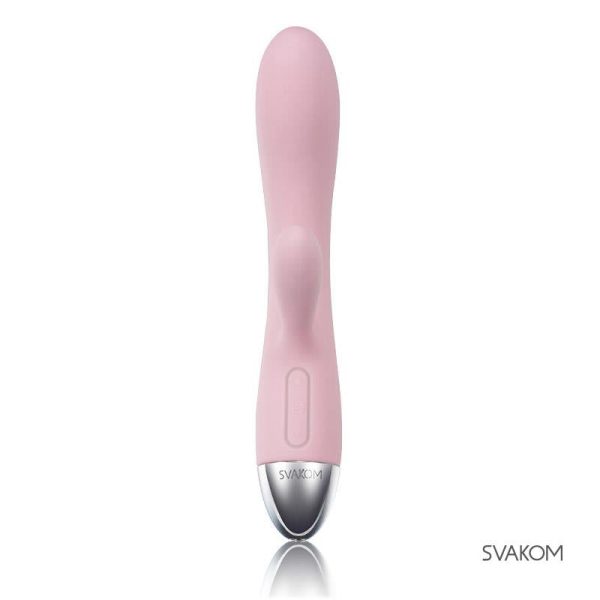 Svakom - Vibratore Rabbit Alice rosa Online Sale