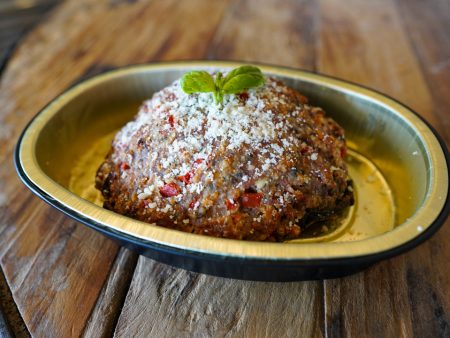 Sausage Stuffed Portobello Mushroom Online Sale