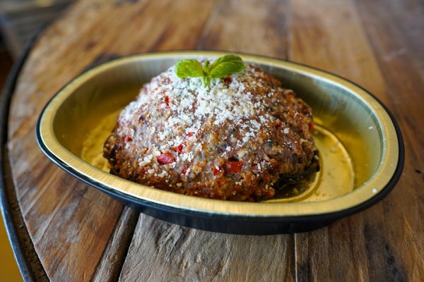 Sausage Stuffed Portobello Mushroom Online Sale