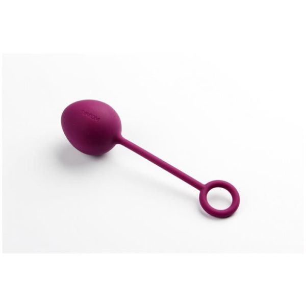 Svakom - Set di 3 Palline Nova Kegel Viola Hot on Sale