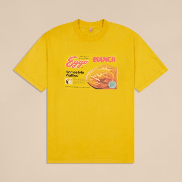 Eggo Tee Fashion