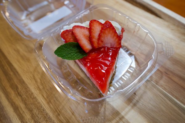 Strawberry Pie Hot on Sale