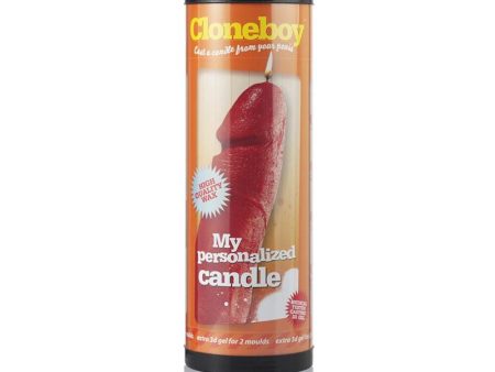 CloneBoy Candle - My Personalized Candle Online now