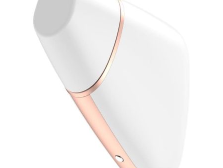 Satisfyer - Succhiaclitoride Love Triangle con App Supply