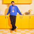 Eggo Crewneck Online