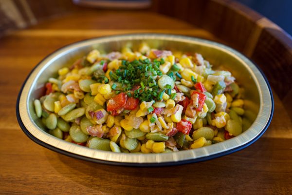 Roasted Corn and Lima Bean Succotash Online Sale