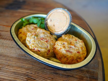 Southwest Shrimp Cakes Online