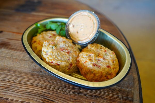 Southwest Shrimp Cakes Online