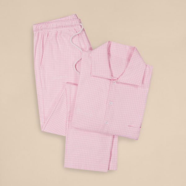 Flannel PJ Pink Online now