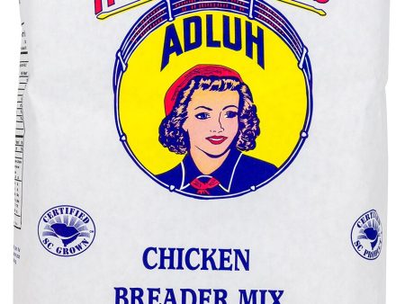 Adluh Chicken Breader - 25 pound bag Hot on Sale