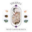 Tulkinta - Viesti Tähän Hetkeen on Sale