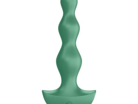 Satisfyer - Lolli Plug 2 Plug Anale con Vibrazione Verde Cheap