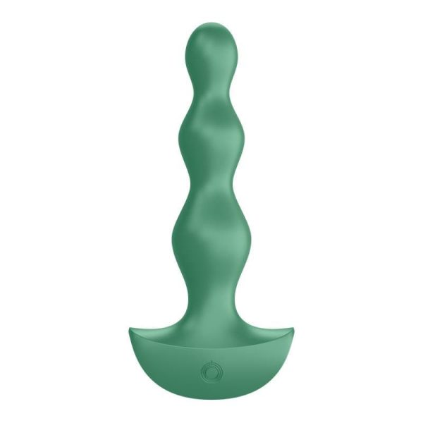 Satisfyer - Lolli Plug 2 Plug Anale con Vibrazione Verde Cheap