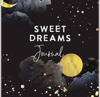 Sweet Dreams Journal - Tehtäväkirja Online now