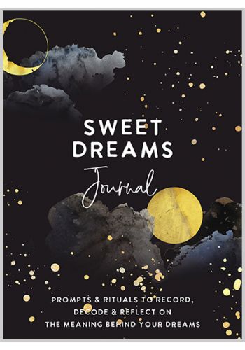 Sweet Dreams Journal - Tehtäväkirja Online now