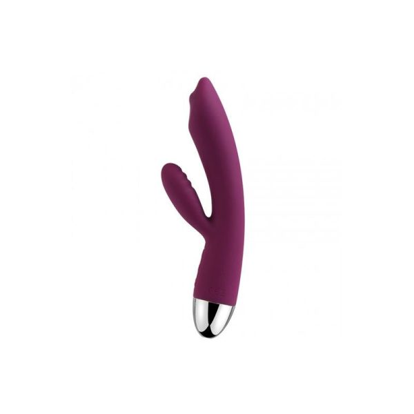 Svakom - Vibratore Rabbit Trysta Viola Cheap