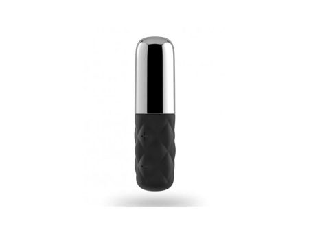 Satisfyer - Mini Vibratore Pallottola Argento Online now