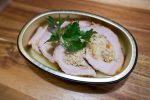 Pork Loin Stuffed with Cornbread Dressing Discount