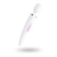 Satisfyer - Wander Woman Wand Bianco Oro Fashion