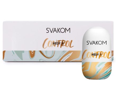 Svakom - Hedy X Egg Confezione da 5 Control Online Sale