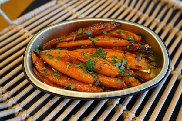 Roasted Heirloom Carrots Online Sale