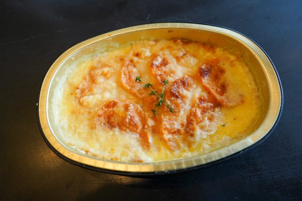 Sweet Potato Au Gratin on Sale