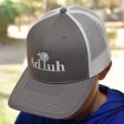 Adluh Trucker Hat Hot on Sale