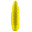 Satisfyer - Mini Vibratore Ultra Power Bullet 5 Giallo Discount