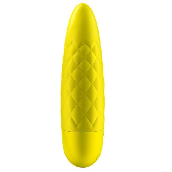 Satisfyer - Mini Vibratore Ultra Power Bullet 5 Giallo Discount