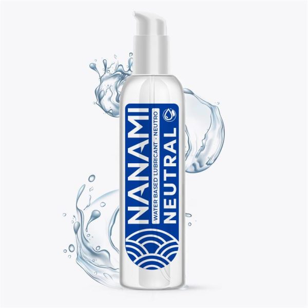 Nanami - Lubrificante (Base Acqua) Neutro - 150ml Online Hot Sale