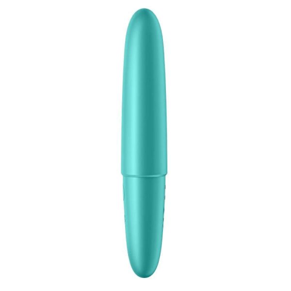 Satisfyer - Mini Vibratore Ultra Power Bullet 6 Azzurro on Sale