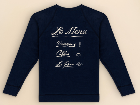 L Appartement 4F Crewnecks Archive Supply