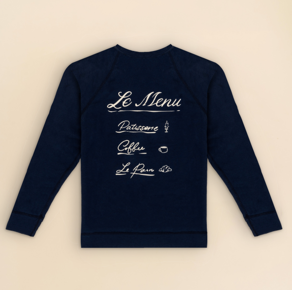 L Appartement 4F Crewnecks Archive Supply